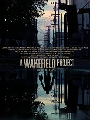 A Wakefield Project (2019) starring Lindsay Seim on DVD